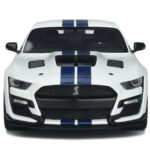 Ford Mustang Shelby GT500 S550 Dragon Snake Biały GT Spirit 1:18 - image 4 of 5