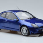 Ford Puma Niebieski Otto 1:18 - image 4 of 6