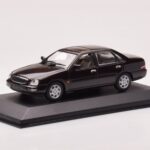 Ford Scorpio Czarny Minichamps 1:43 - image 2 of 4