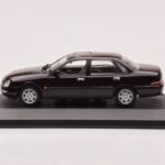 Ford Scorpio Czarny Minichamps 1:43