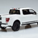 Ford Shelby F-150 Biały GT Spirit 1:18 - image 2 of 6