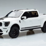 Ford Shelby F-150 Biały GT Spirit 1:18