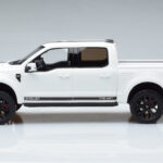 Ford Shelby F-150 Biały GT Spirit 1:18 - image 3 of 6