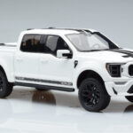 Ford Shelby F-150 Biały GT Spirit 1:18 - image 4 of 6