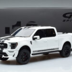 Ford Shelby F-150 Biały GT Spirit 1:18 - image 6 of 6