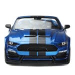 Ford Shelby Super Snake S550 Speedster GT Spirit 1:18 GT398 Żywica - image 5 of 5