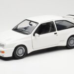 Ford Sierra RS RHD Biały Minichamps 1:18