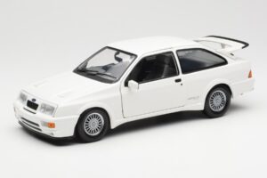 Ford Sierra RS RHD Biały Minichamps 1:18