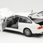 Ford Sierra RS RHD Biały Minichamps 1:18 - image 5 of 8