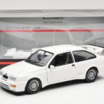 Ford Sierra RS RHD Biały Minichamps 1:18 - image 8 of 8