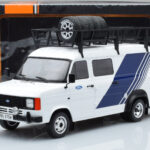 Ford Transit Mk2 Van Team Ford Rally Assistance IXO 1:18 - image 6 of 6