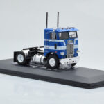 Freightliner COE Niebieski Biały IXO 1:43 - image 3 of 4
