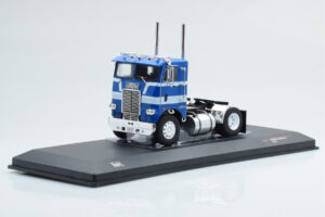 Freightliner COE Niebieski Biały IXO 1:43