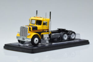 Freightliner FLC120 64T Żółty IXO 1:43 TR116