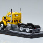Freightliner FLC120 64T Żółty IXO 1:43 TR116 - image 5 of 6