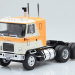 GMC Astro 95 Beżowy Biały IXO 1:43