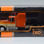 GMC General Pomarańczowy IXO 1:43 TR129 - image 6 of 6