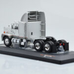 GMC General SBFA Srebrny IXO 1:43 - image 5 of 6