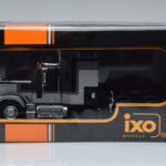 GMC General Srebrny Czarny IXO 1:43 TR117 - image 6 of 6