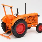 Hanomag R28 Traktor Rolniczy Minichamps 1:18 109153072 - image 2 of 6