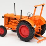 Hanomag R28 Traktor Rolniczy Minichamps 1:18 109153072 - image 5 of 6