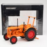 Hanomag R28 Traktor Rolniczy Minichamps 1:18 109153072 - image 6 of 6