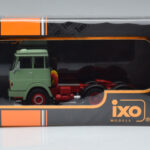 Henschel HS 19 TS Zielony IXO 1:43 - image 6 of 6