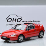 Honda CRX Del Sol VTi Spider Czerwony Otto 1:18 - image 6 of 6