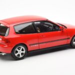 Honda Civic EG6 VTEC Czerwony LCD 1:18 LCD18018-RE - image 4 of 11