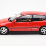 Honda Civic EG6 VTEC Czerwony LCD 1:18 LCD18018-RE - image 7 of 11
