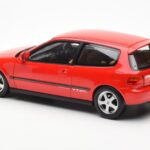 Honda Civic EG6 VTEC Czerwony LCD 1:18 LCD18018-RE - image 10 of 11