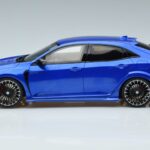 Honda Civic FK8 Type R Mugen Niebieski Otto 1:18 OT987 Żywica - image 5 of 7