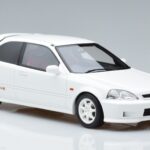Honda Civic Type R EK9 Biały Otto 1:18 OT264 Żywica - image 4 of 7