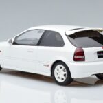 Honda Civic Type R EK9 Biały Otto 1:18 OT264 Żywica - image 5 of 7