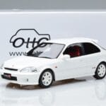 Honda Civic Type R EK9 Biały Otto 1:18 OT264 Żywica - image 7 of 7