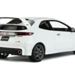 Honda Civic Type R FN2 Mugen Biały Otto 1:18 OT735 Żywica - image 2 of 5
