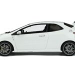 Honda Civic Type R FN2 Mugen Biały Otto 1:18 OT735 Żywica - image 3 of 5