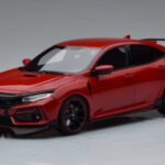 Honda Civic Type R GT FK8 Euro Spec Czerwony Otto 1:18