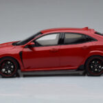 Honda Civic Type R GT FK8 Euro Spec Czerwony Otto 1:18 - image 3 of 6