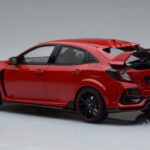 Honda Civic Type R GT FK8 Euro Spec Czerwony Otto 1:18 - image 5 of 6