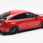 Honda Civic Type R FL5 Czerwony Otto 1:18 OT440 - image 2 of 6