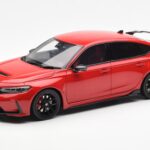Honda Civic Type R FL5 Czerwony Otto 1:18 OT440