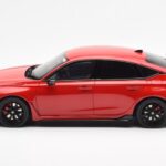 Honda Civic Type R FL5 Czerwony Otto 1:18 OT440 - image 3 of 6