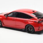 Honda Civic Type R FL5 Czerwony Otto 1:18 OT440 - image 5 of 6