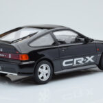 Honda CRX EF Mugen Pro Czarny Otto 1:18 - image 2 of 5