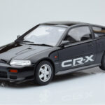 Honda CRX EF Mugen Pro Czarny Otto 1:18