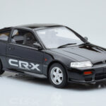 Honda CRX EF Mugen Pro Czarny Otto 1:18 - image 3 of 5