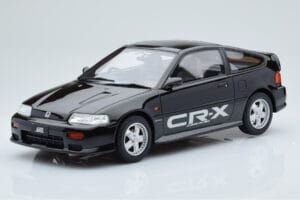Honda CRX EF Mugen Pro Czarny Otto 1:18 OT1015