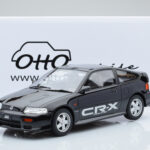 Honda CRX EF Mugen Pro Czarny Otto 1:18 - image 5 of 5