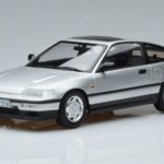 Honda CRX EF Srebrny Norev 1:18 188011 Metal